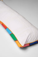 karavan clothing fashion planet homeware spring summer 26 nai collection pillow case lace multicolor stripes