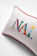 karavan clothing fashion planet homeware spring summer 26 nai collection pillow case nai multicolor