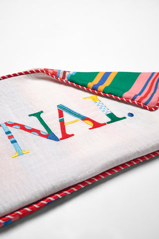 karavan clothing fashion planet homeware spring summer 26 nai collection pillow case nai multicolor