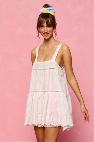 karavan clothing fashion planet homeware spring summer 26 nai collection top dress white lace