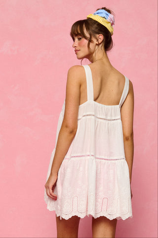 karavan clothing fashion planet homeware spring summer 26 nai collection top dress white lace