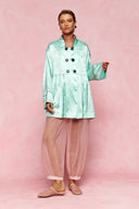 karavan loungewear planet fall winter 26' collection pinky pants pink