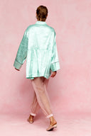 karavan loungewear planet fall winter 26' collection pinky pants pink