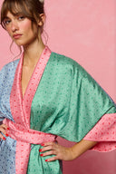 karavan clothing fashion planet homeware spring summer 26 nai collection kimono meander pink