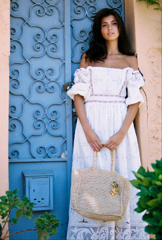 karavan clothing fashion spring summer 24 collection ivanka dress