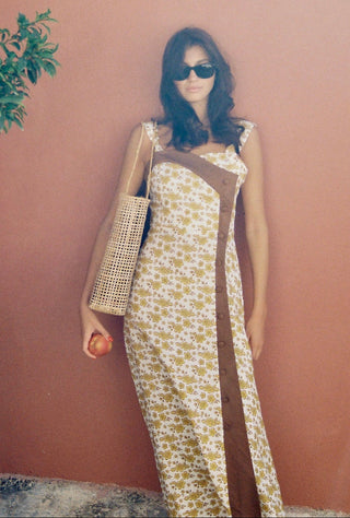 karavan clothing fashion spring summer 24 collection jane dress