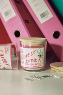 Career Break Candle