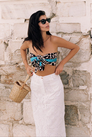 karavan clothing fashion spring summer 24 collection denver skirt