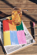 Notebook (6 Colors)