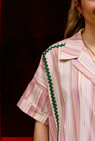 Ilaira Shirt (Pink)