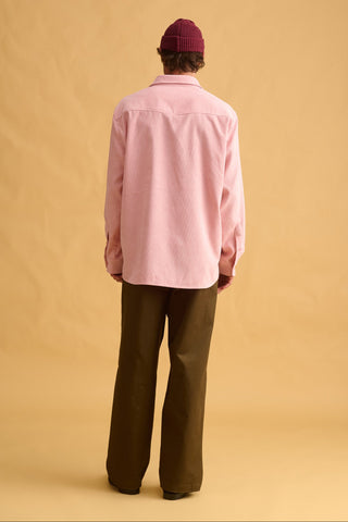 karavan clothing fashion fall winter 25 homecoming men collection ray shirt nude