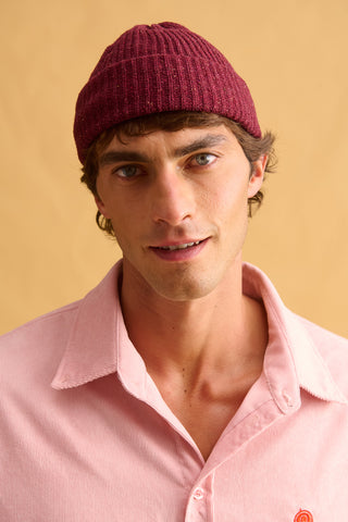 Rick Beanie (Bordeaux)