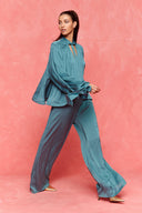 karavan fall winter 26' collection rea trousers mint