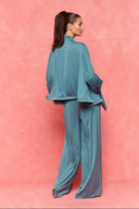 karavan fall winter 26' collection raven top mint
