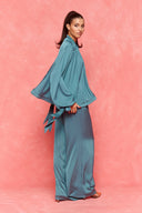 karavan fall winter 26' collection rea trousers mint