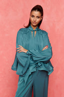 karavan fall winter 26' collection raven top mint