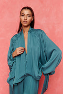 karavan fall winter 26' collection raven top mint