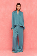 karavan fall winter 26' collection rea trousers mint