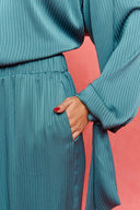 karavan fall winter 26' collection rea trousers mint