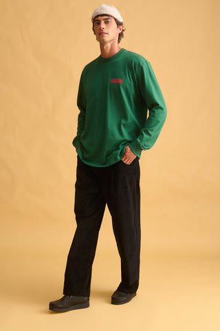 karavan clothing fashion fall winter 25 homecoming men collection sam trousers black