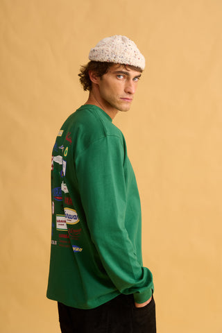 Lucian Beanie (Ivory)