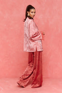 karavan fall winter 26' collection renata trousers pomegranate