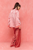 karavan fall winter 26' collection renata trousers pomegranate