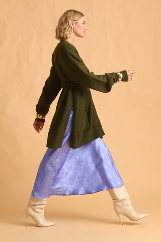 karavan clothing fashion fall winter 25 homecoming krvn collection rita skirt ciel