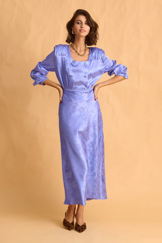 karavan clothing fashion fall winter 25 homecoming krvn collection rita skirt ciel