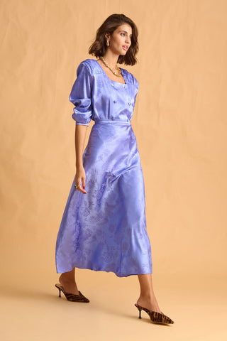 karavan clothing fashion fall winter 25 homecoming krvn collection rita skirt ciel