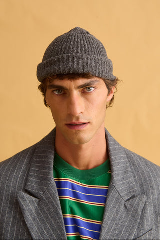 Rick Beanie (Grey)