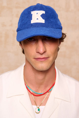 karavan clothing fashion spring summer 26 nai collection roxy dad hat towel blue