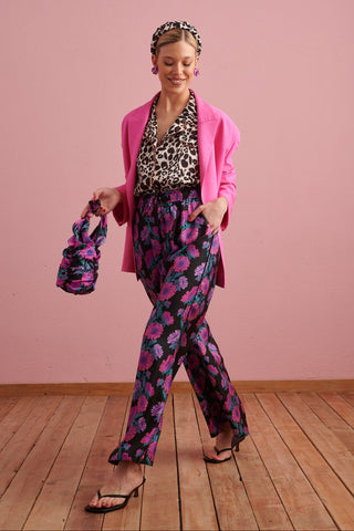 karavan clothing fashion spring summer 24 collection matta occasion trousers