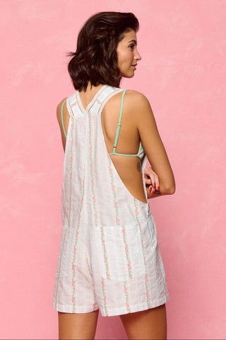 karavan clothing fashion planet homeware spring summer 26 nai collection salopette shortall light blue stripes