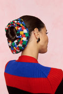 karavan fall winter 26' collection tribe scrunchie squares