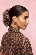 Tribe Scrunchie (Leopard)