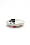 Serving Plate (B&W)
