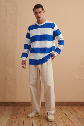 karavan clothing that moment spring summer 24 men sincere longsleeve