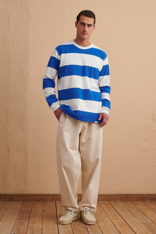 karavan clothing that moment spring summer 24 men sincere longsleeve