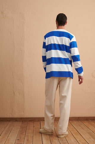 karavan clothing that moment spring summer 24 men sincere longsleeve
