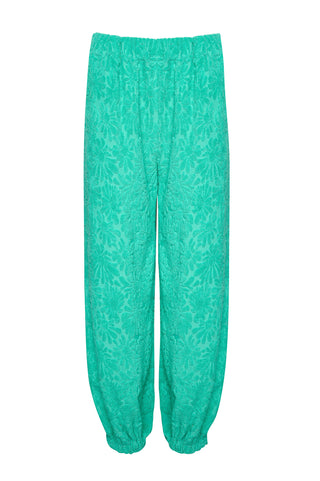 karavan clothing fashion spring summer 26 nai weekendwear collection sisu trousers mint