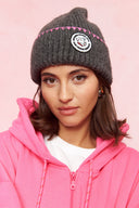 karavan fall winter 26' collection skylar beanie knitted grey