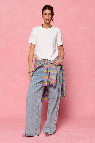 karavan clothing fashion spring summer 26 krvn nai collection anastasia tee white