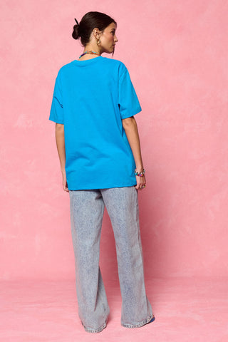 karavan clothing fashion krvn spring summer 26 nai collection eduarda tee turquoise
