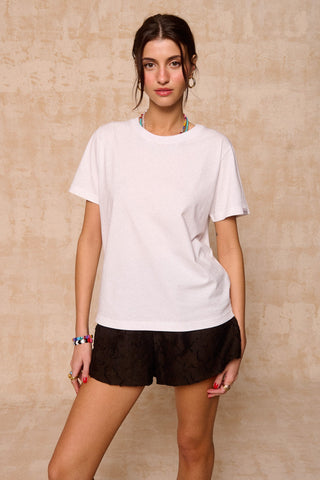 karavan clothing fashion spring summer 26 nai collection zaira tee black & white