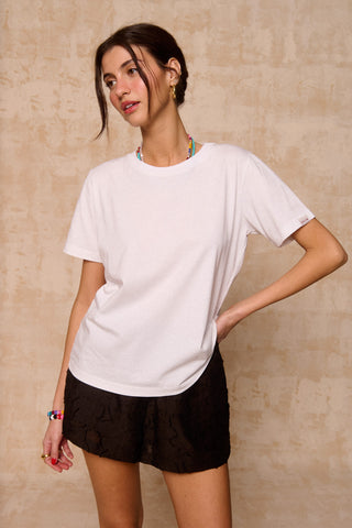 karavan clothing fashion spring summer 26 nai collection zaira tee black & white