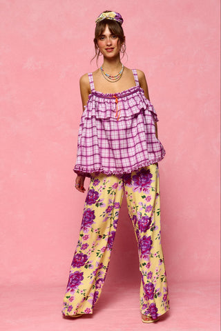 karavan clothing fashion spring summer 26 nai collection arlet top purple