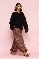 karavan fall winter 26' collection penny top black