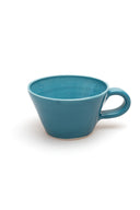 karavan planet fall winter 26' collection tea cup blue ceramic