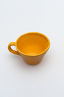 karavan planet fall winter 26' collection tea cup yellow